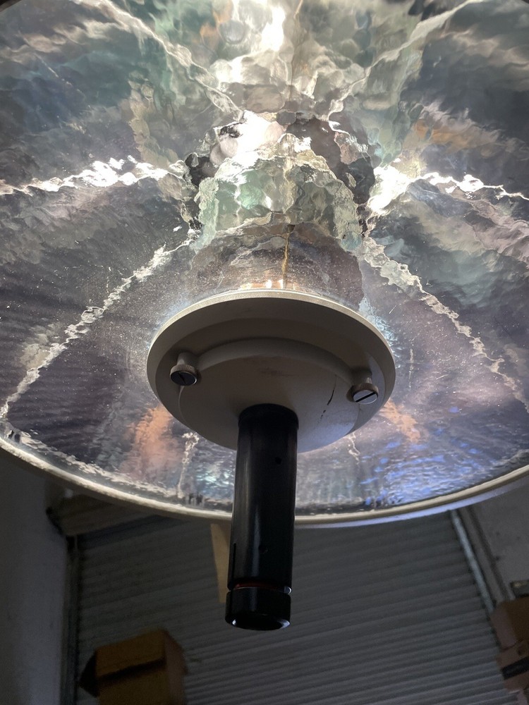 Berchtold Chromophare D540 Surgical Light Features