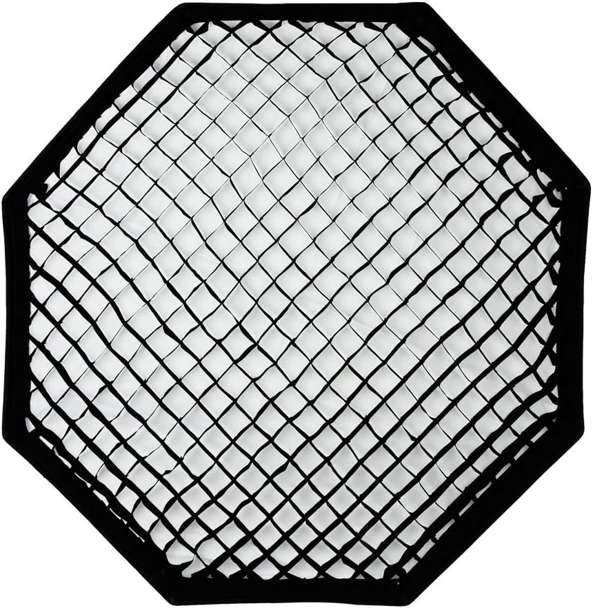 37"/ 95Cm Octagon Softbox, Bowens Mount Softbox Compatible Studio Strobe Lightin