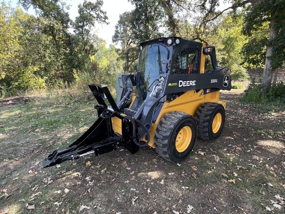 Stinger STP-34 Tree Puller & Post Puller