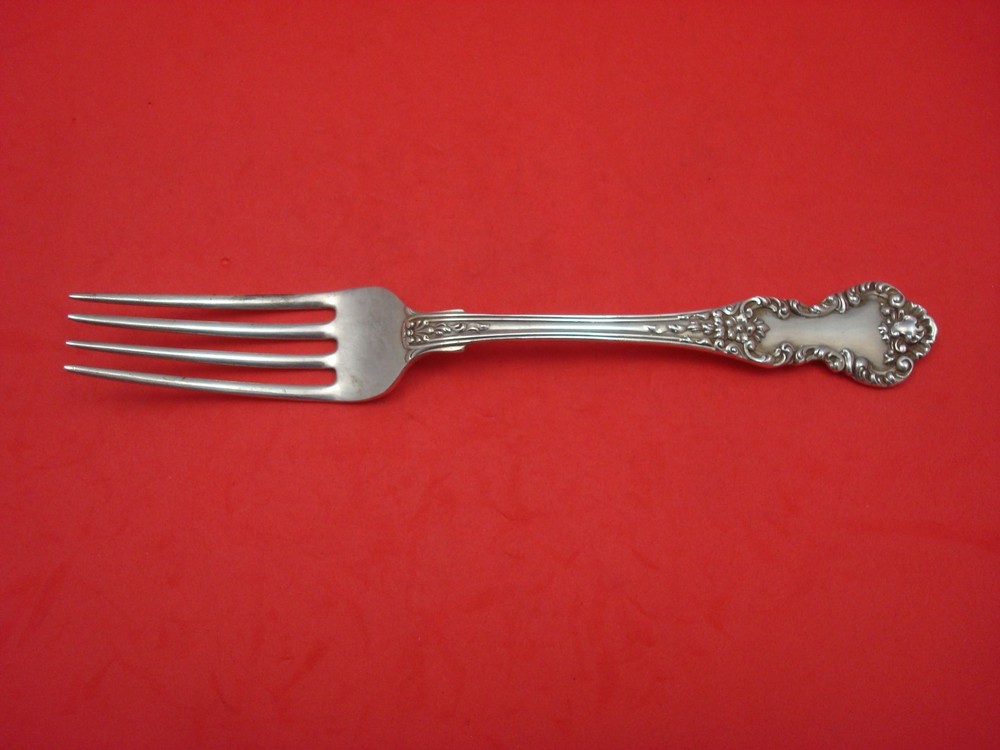 Hampshire by Durgin Sterling Silver Dinner Fork 7 5/8"