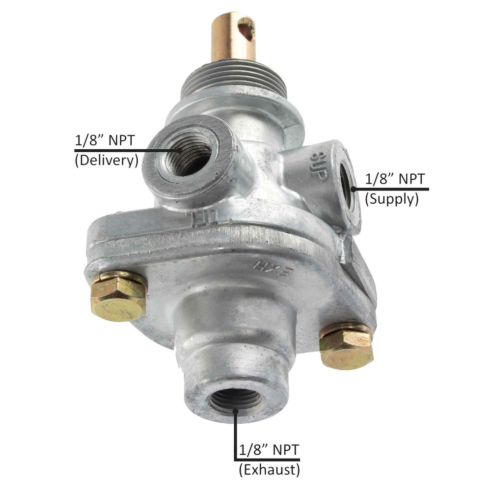 DASH VALVE PP1
