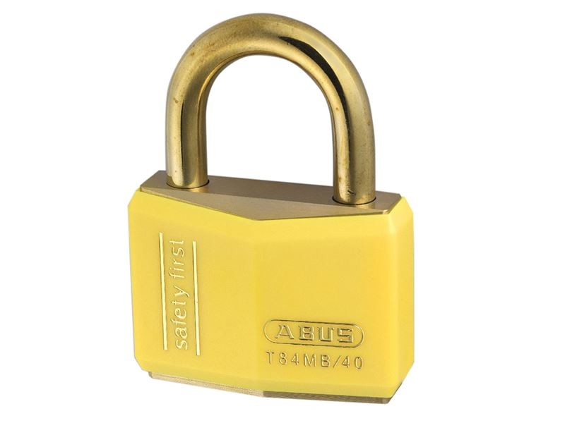 ABUS Mechanical - Cadenas Étanche T84MB