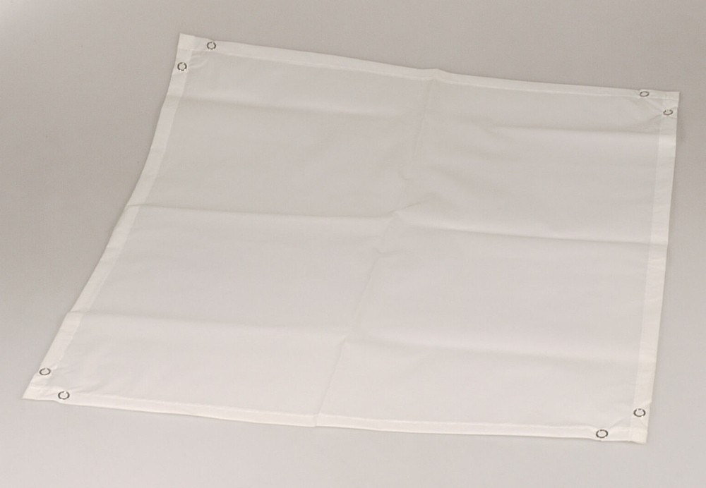 PRL) SOFTBOX BENCH DIFFUSER CLOTH 50x50cm INTERNAL DIFFUSER VIDEO PRO NOS PHOTO