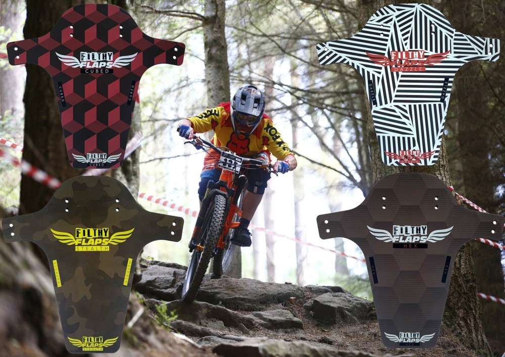 Mountain Bike MTB Mudguards