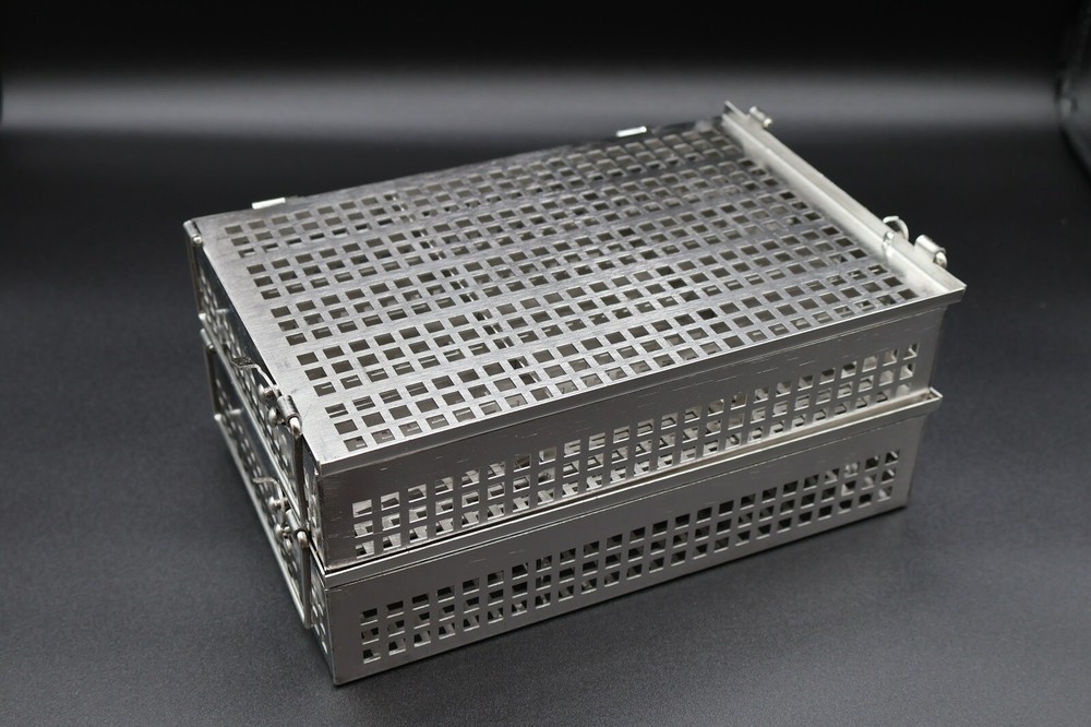 SAKURA Tissue Tek Cassette Basket. (NEW)