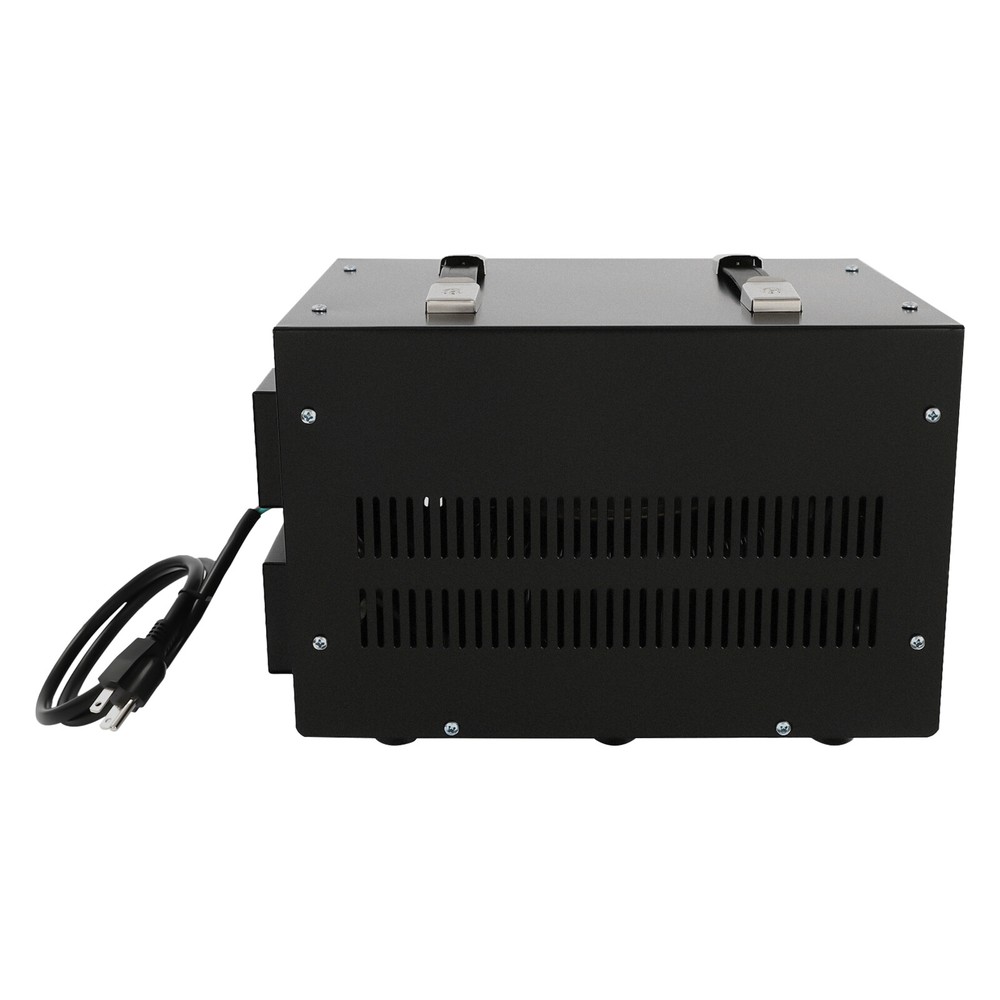 5000w Step Up/Down Heavy Duty Electrical Power Voltage Converter Transformer