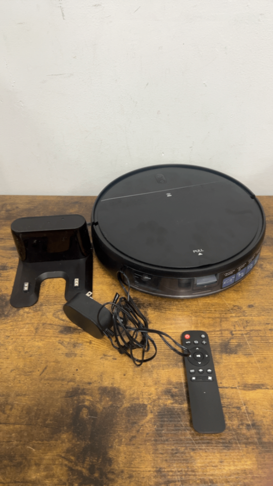 MANVINS Robot Vacuum and Mop Combo