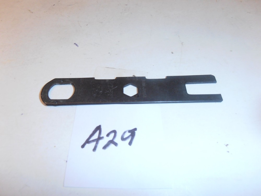 Small Engine Wrench