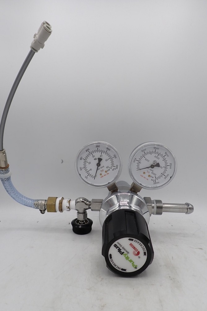 Concoa 2122351-84-580 Purity Plus Regulator