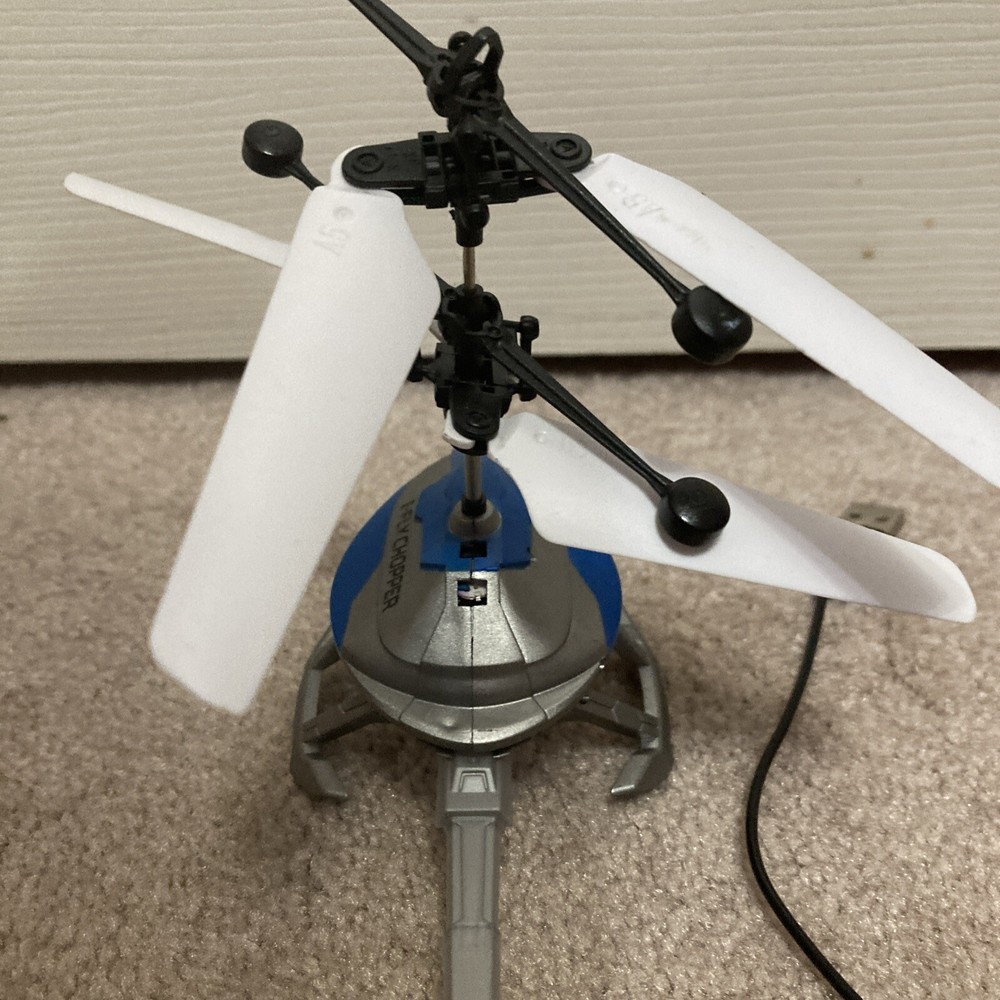 I-FLY CHOPPER BLUE