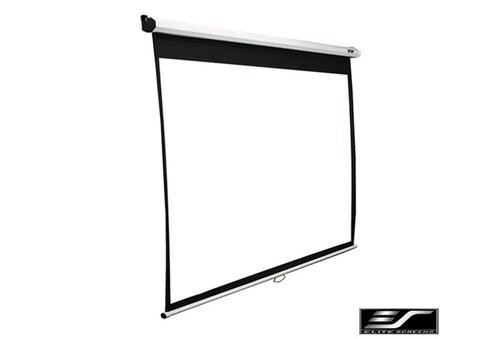 NEW Elite Screen M100XWH-E24 Manual Series 100"(16:9) MaxWhite Projector Screen