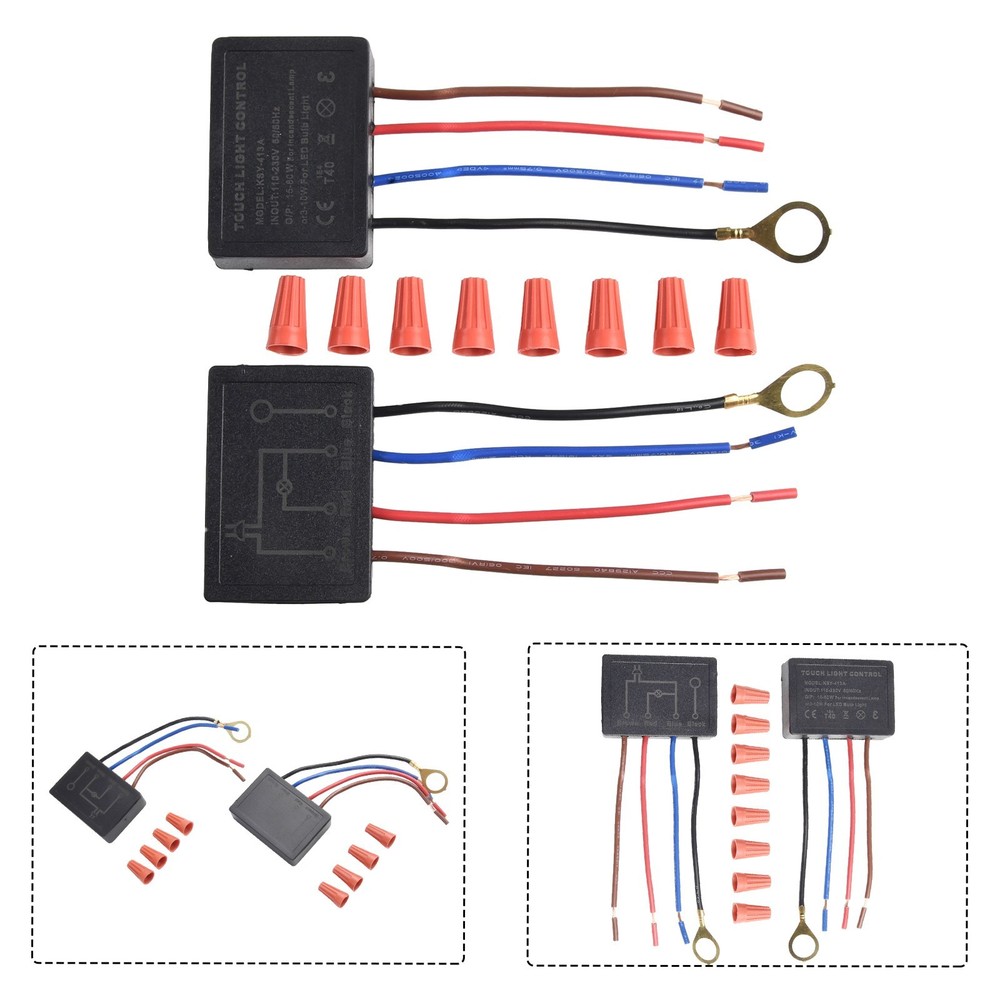 Table Lamps Dimmer Replacement Sensor Product Model Rated Current Rated Voltage