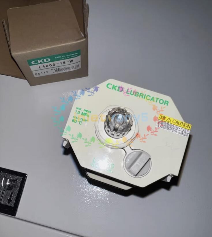1PCS NEW CKD L4000-15-W Atomized Lubricator