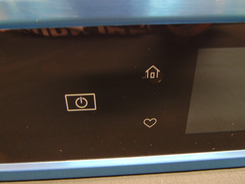 Whirlpool Convection Oven Console Control Panel Assembly W11616677
