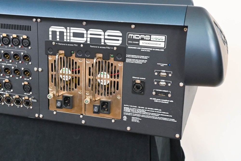 Midas PRO2C Live Digital Audio Mixing Console CG01WKW