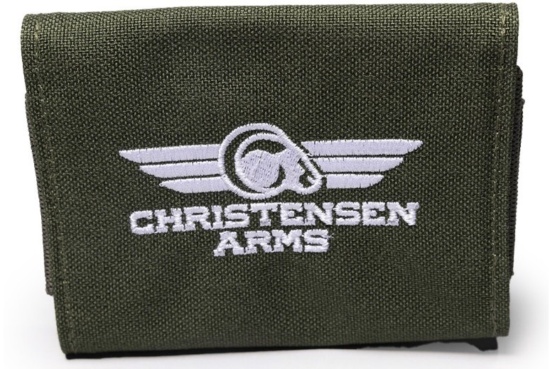 Christensen Arms Ammo Wallet 10 Round Storage