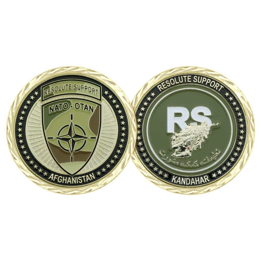 RS KANDAHAR COIN
