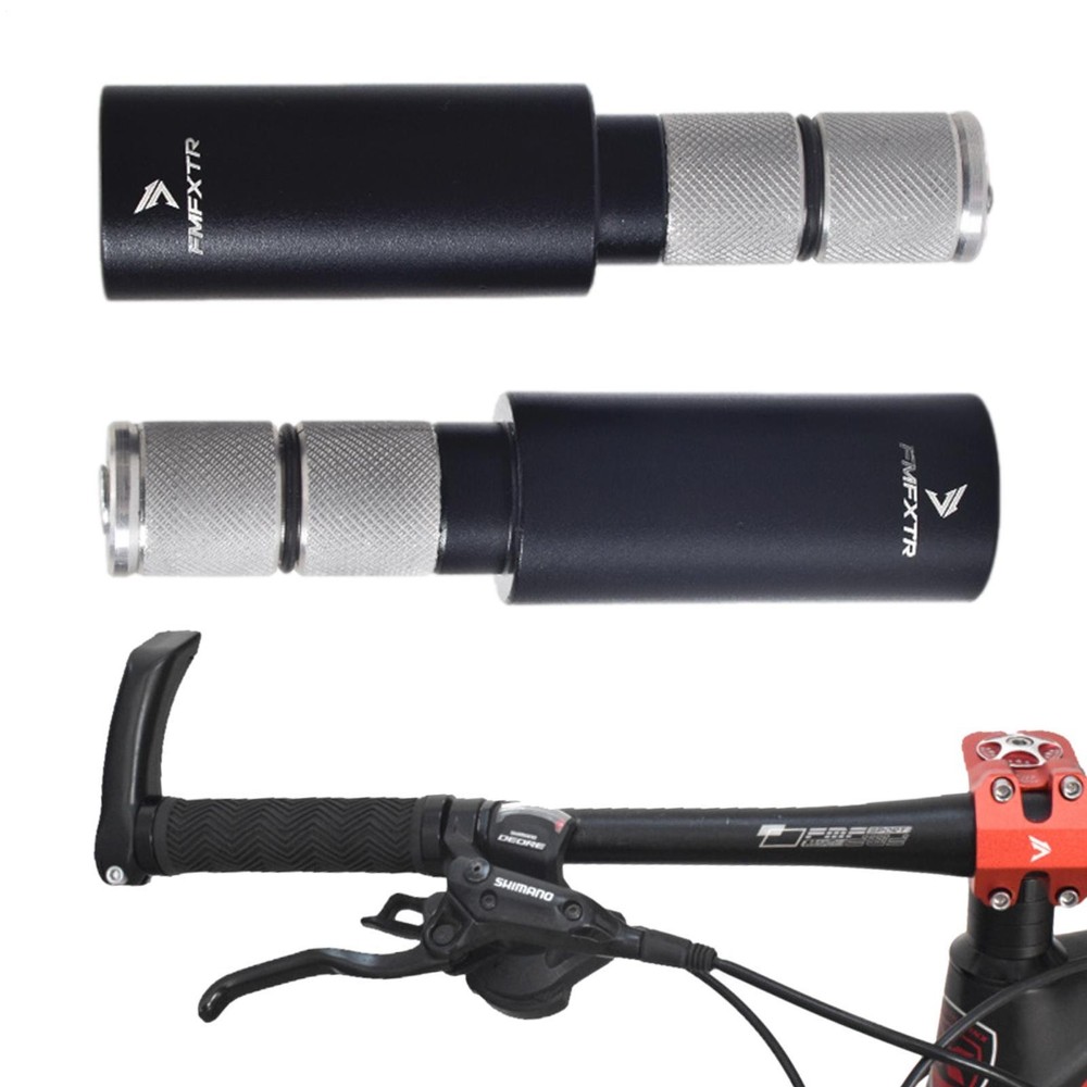 Bicycle Handlebar Extension Bicycle Aluminum Alloy Handlebar Extender Compatible