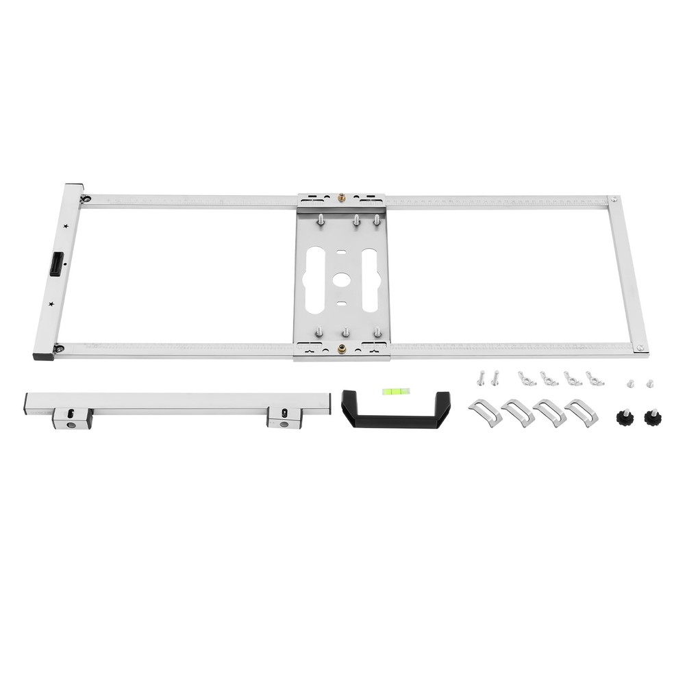 Circular Saw Guide Tool Track Rail Woodworking Edge Positioning Cutting Tool