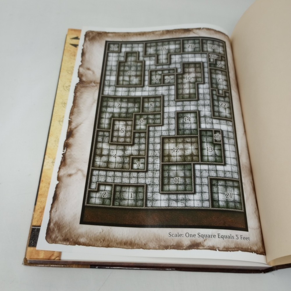 Dungeons & Dragons Players Handbook Core Rulebook I 2000