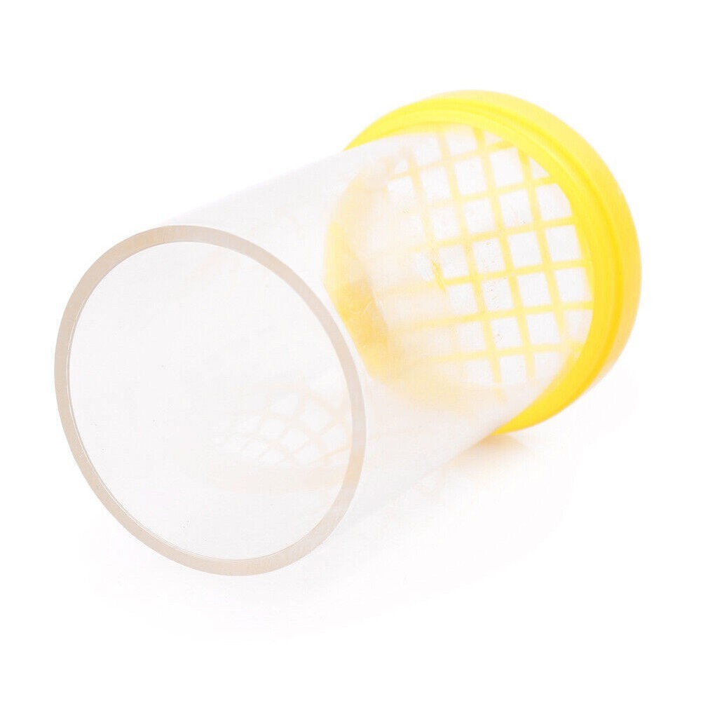 Beekeeping Bee Queen Marking Bottle Cup Marker+ Plunger Beekeeper Working Supply