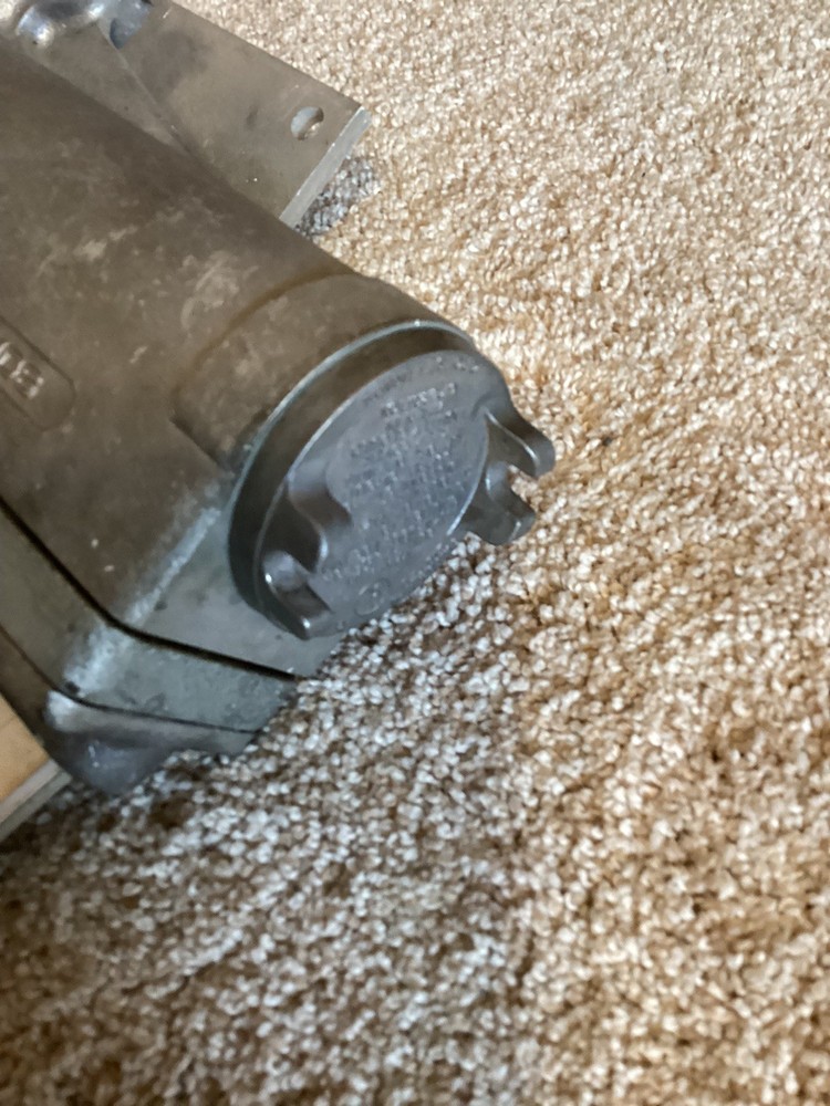 Crouse and Hinds EXL 21A Industrial Explosion Proof Exit Sign