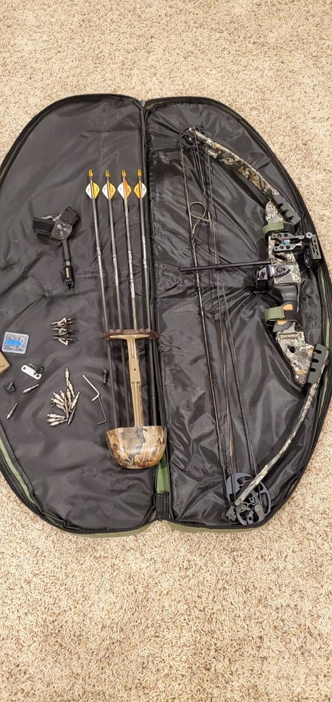 used archery bows for sale
