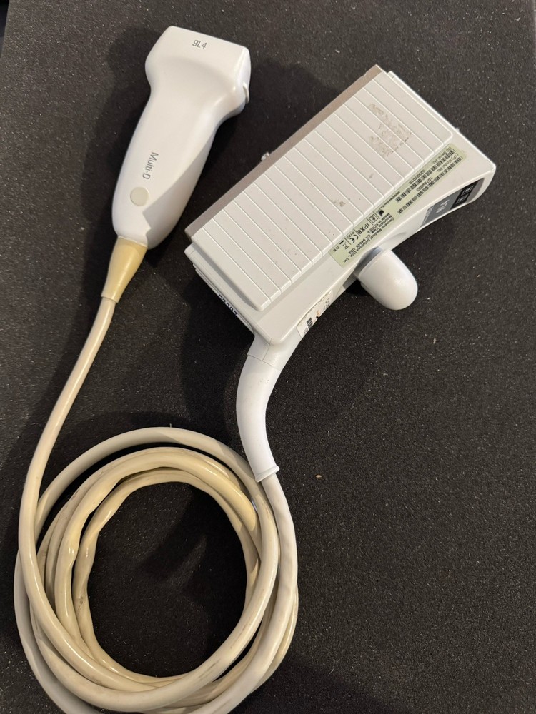Siemens Acuson 9L4 Multi-D Transducer Probe