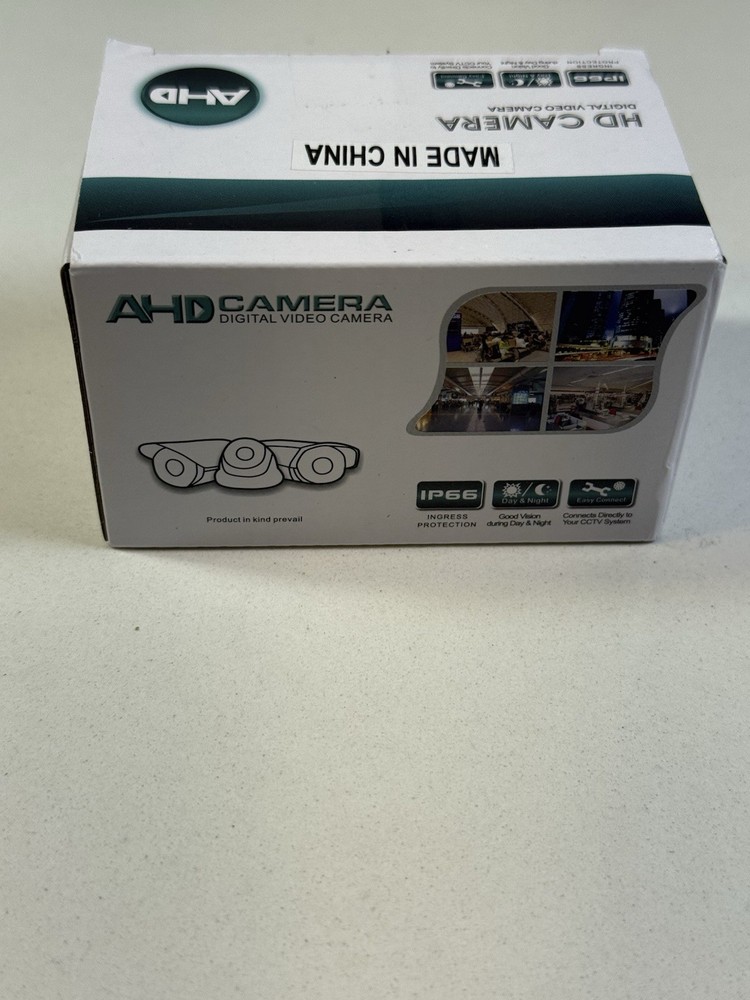 Security Camera System- AHD Digital Camera 64gb Video Camera