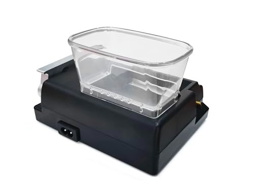 Electric Cigarette Injector Machine - Automatic Rolling, Easy to Use, Fast & Eff
