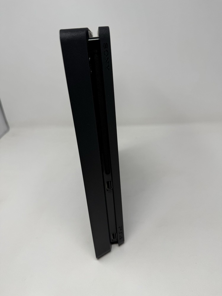 Sony PS4 Slim 1TB Console Bundle w/ Controller, HDMI, Cables + 2 Games Tested