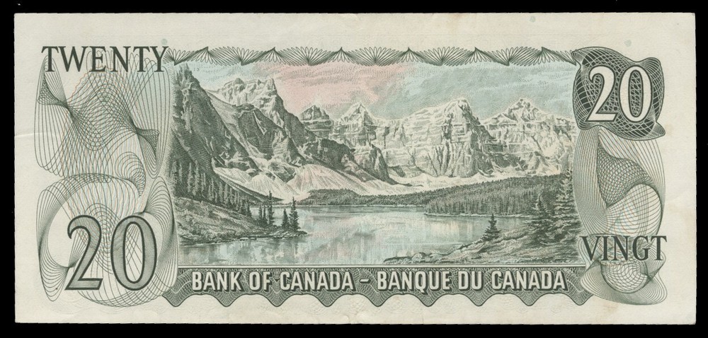 Canada, P89 Banknote