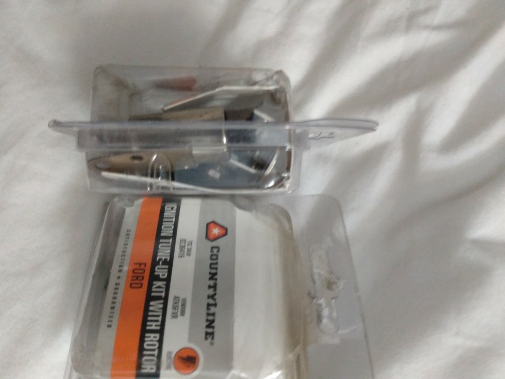 Ignition Tune up kit for Ford Ignition Systems. ATK6FXR