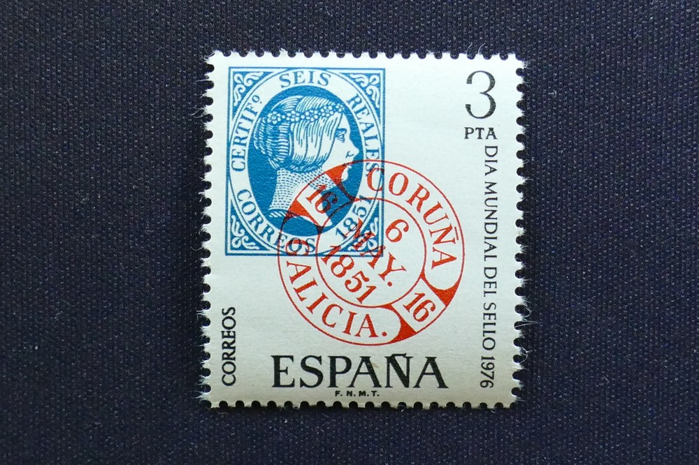 Spain MiNr. 2211 Mint (AJ 269)