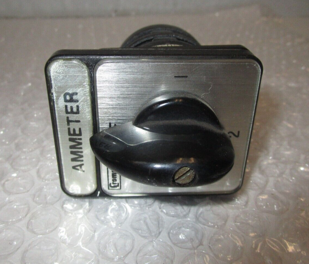 SALZER Rotary Switch S213-US1A3021