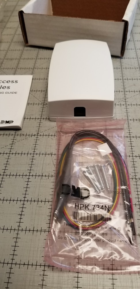 DMP 734-POE Access Control Module