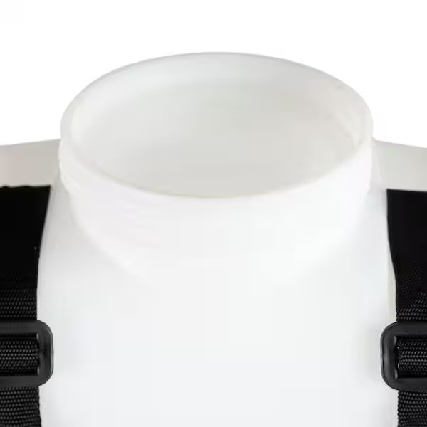 4-Gallon Backpack Sprayer Pump Pressure Adjustable Nozzle Padded Strap
