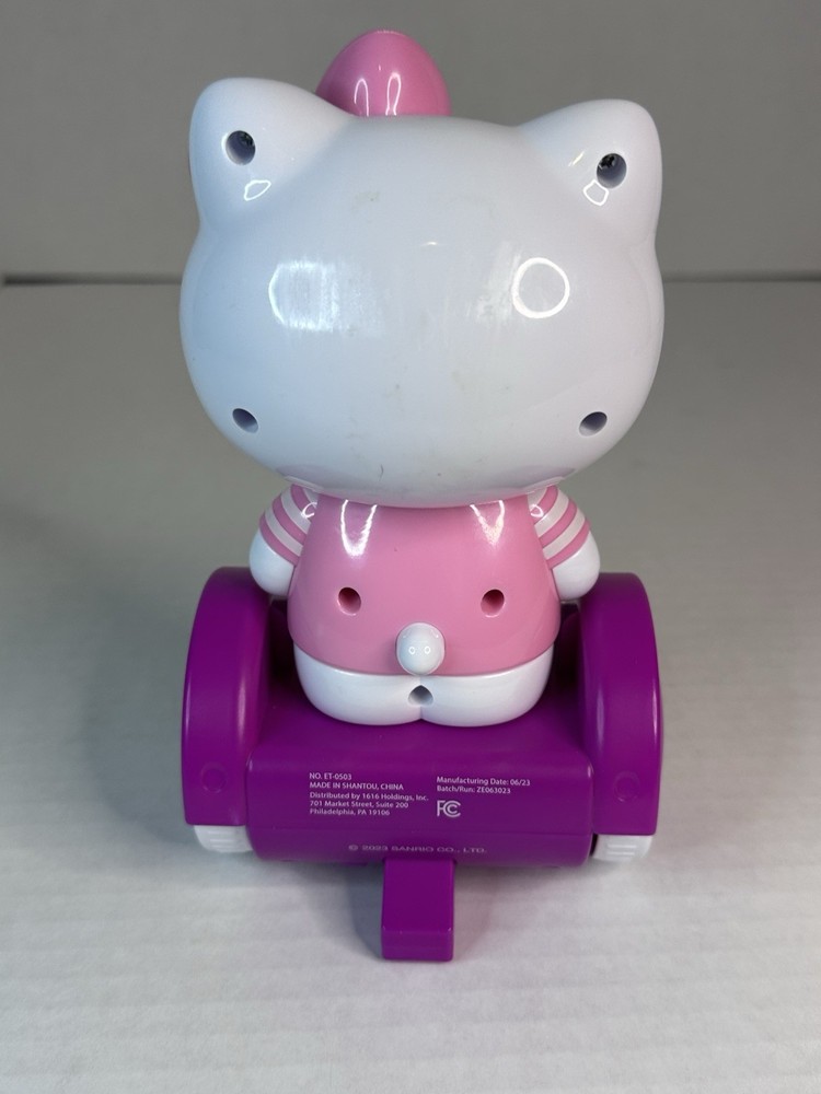 Hello Kitty Pink Hoverboard 7.1-inch Toy