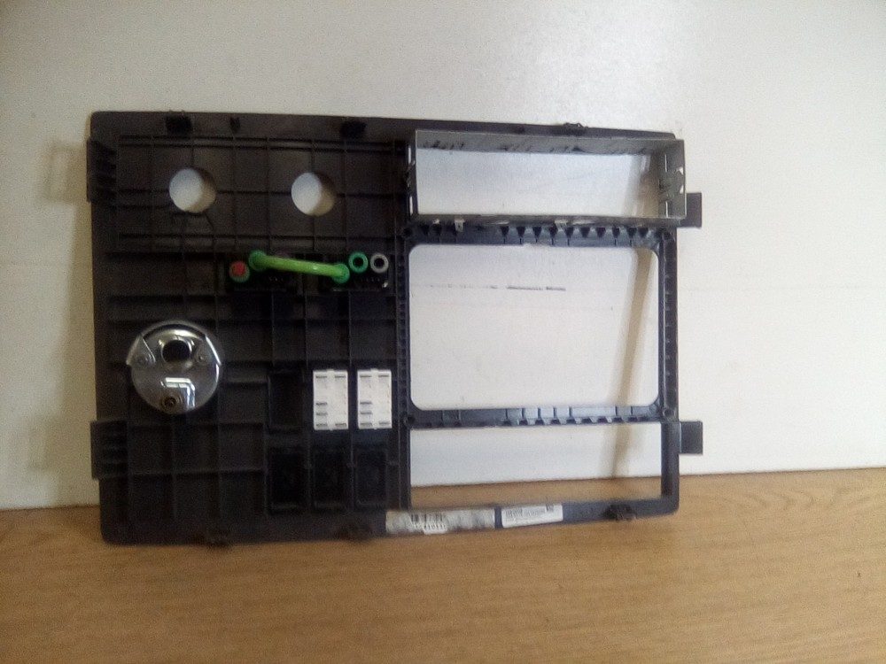 Peterbilt 387 Dash Panel S64-6114-1011012000