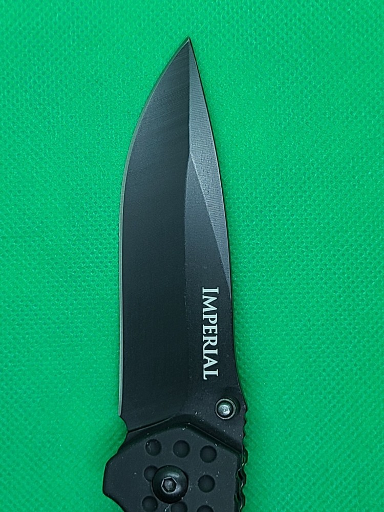Imperial IMP104CP Clip Folder