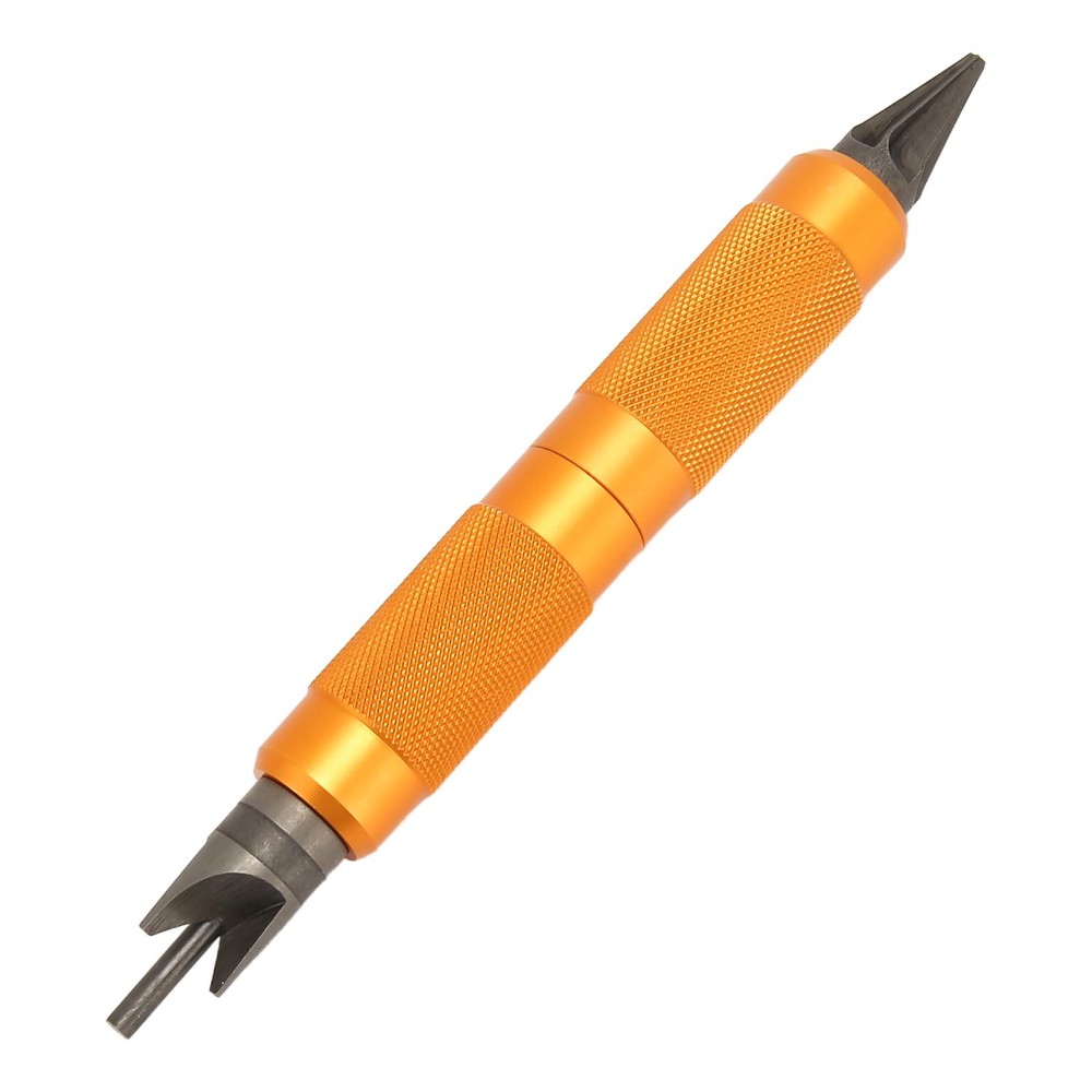 Double Ended Case Prep Multitool Case Chamfer Reloading Essential Tools