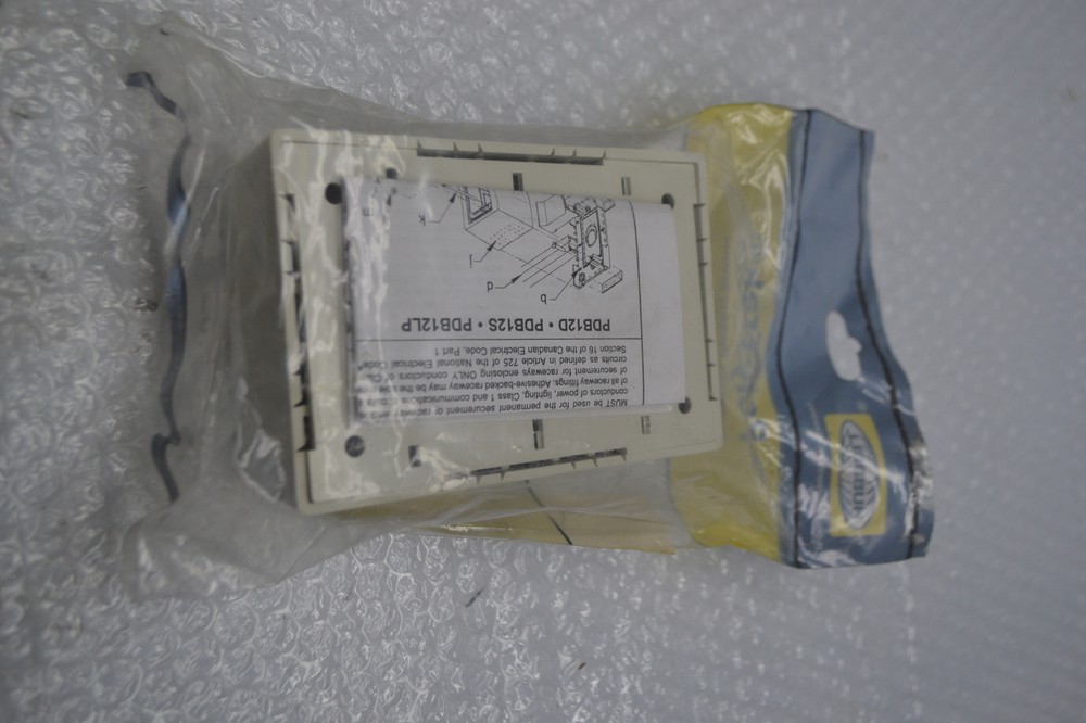 HUBBELL PDB12S GANG DEVICE BOX NSMP