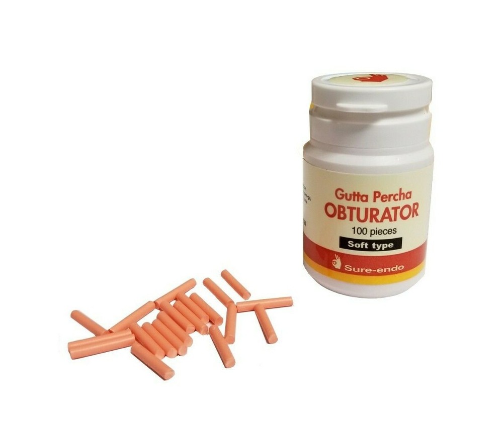 100 pcs GP Obturator bullet for obturation gun