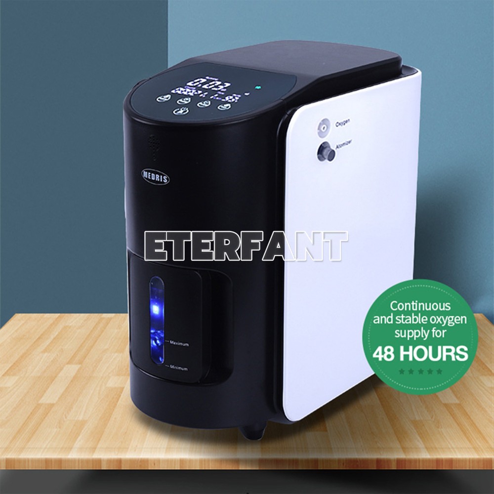 Remote Control Hydrogen Machine Generator with Intelligenttouch LCD Screen