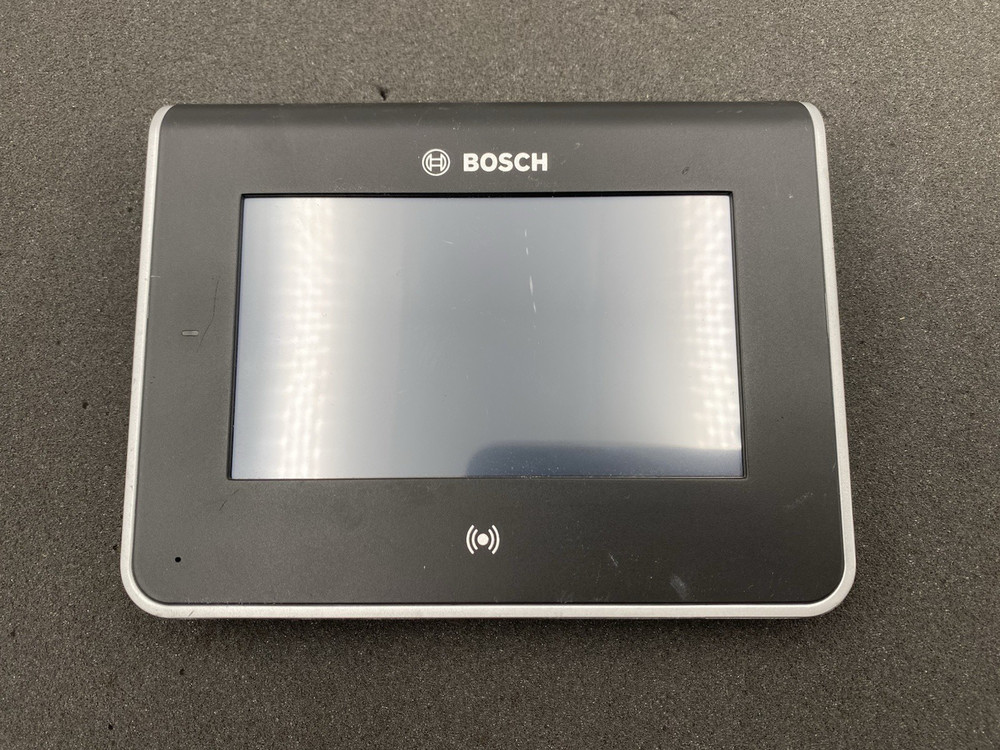 Bosch B942 Touch Screen Keypad Black