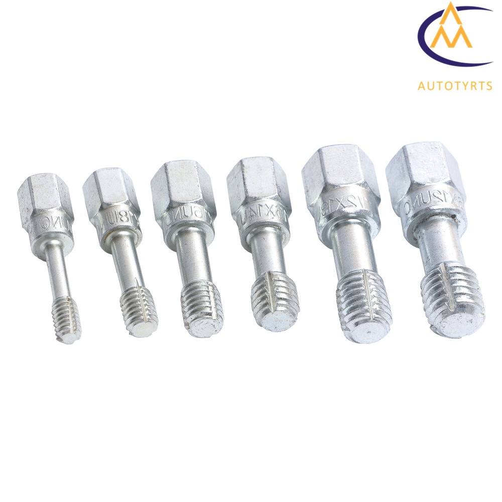 Thread Cleaner Rethreading Master Kit Thread Repair Thread Chaser Tool Set