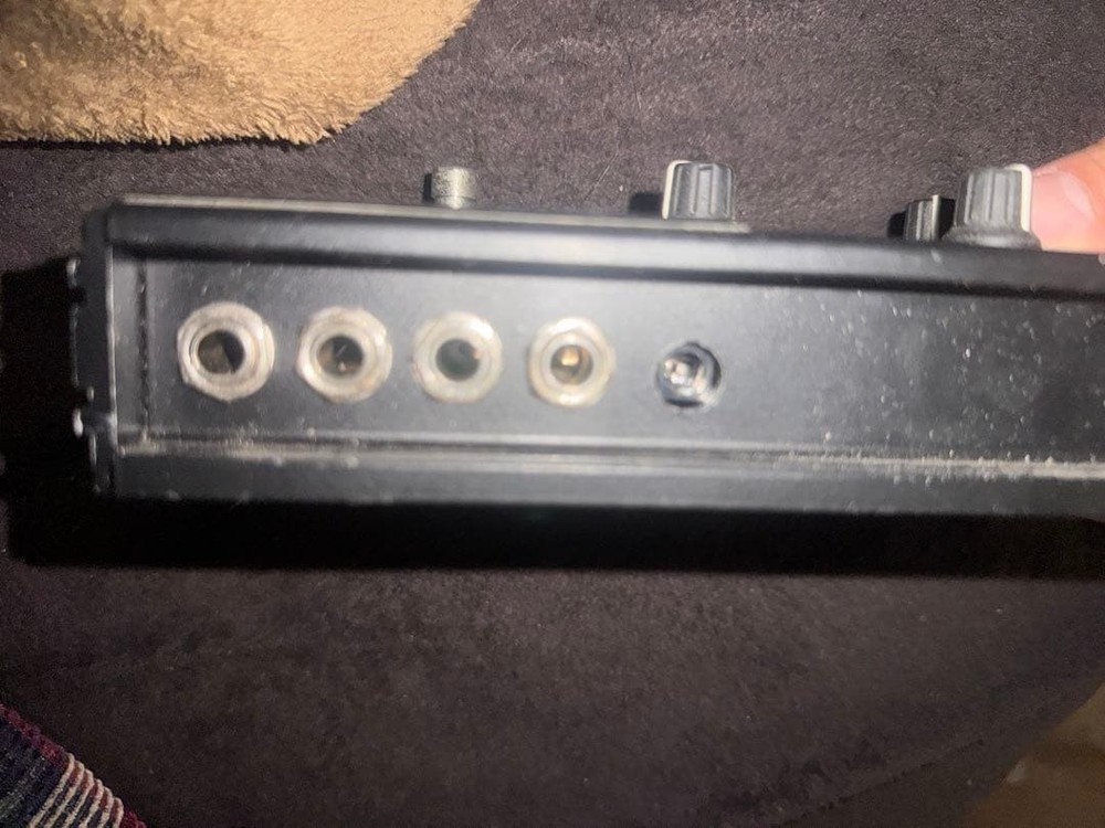 ROGER MAYER Vocoder Vibe Jr.