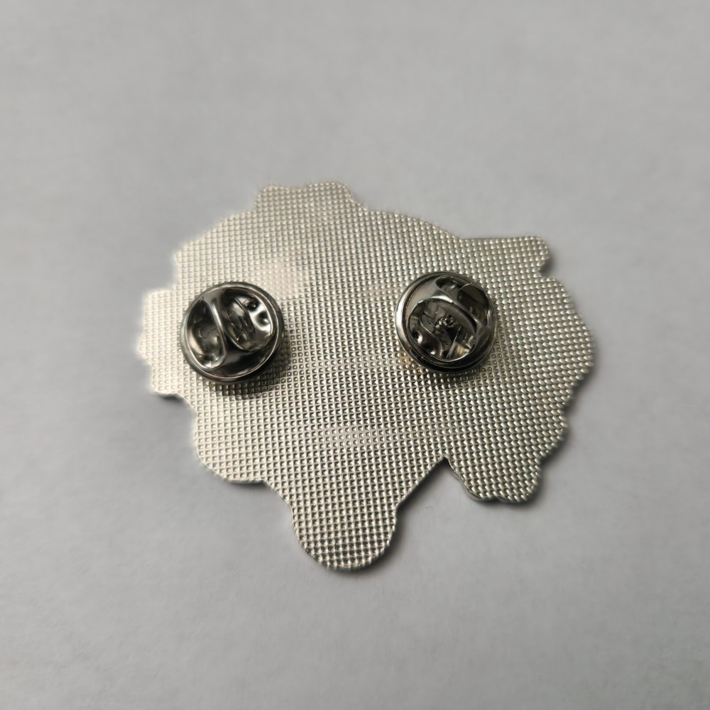 2019 Bluff City Illinois Softball Lapel Hat Pin