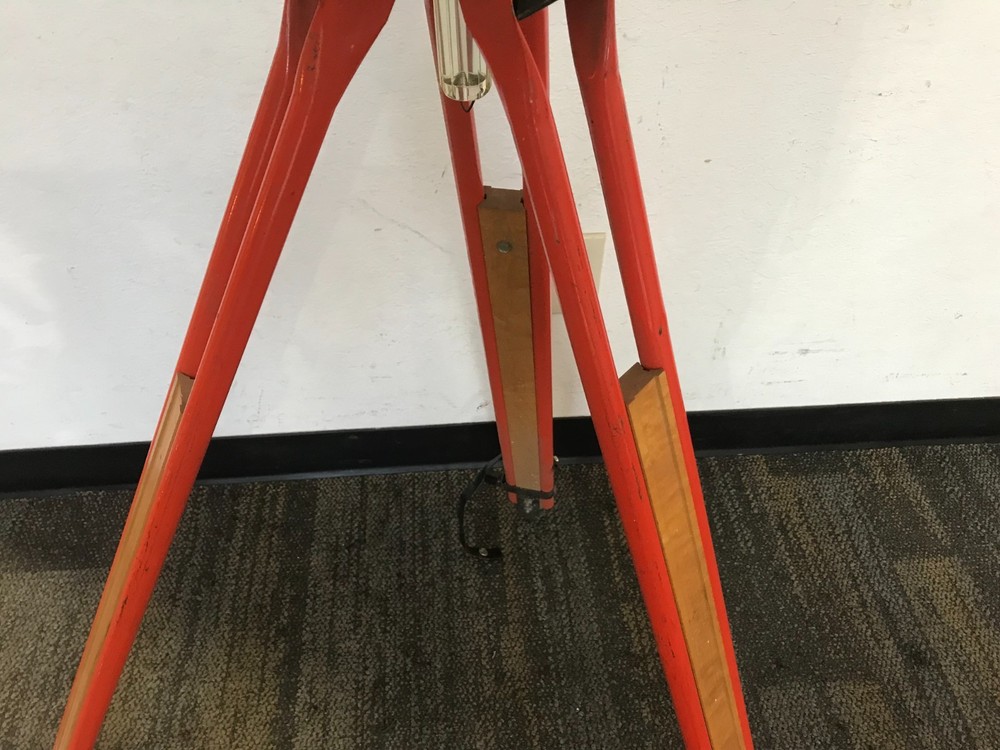 Vintage David White Transit Tripod