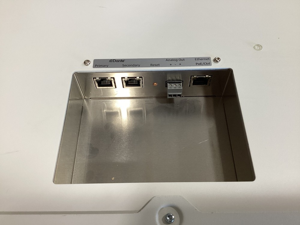 Sennheiser TeamConnect Ceiling Microphone 2 | White | SL Ceiling Mic 2